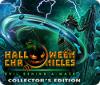 Halloween Chronicles: Evil Behind a Mask Collector's Edition 游戏