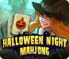 Halloween Night Mahjong 游戏