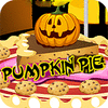Halloween Pumpkin Pie 游戏