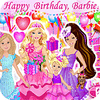 Happy Birthday Barbie 游戏