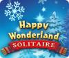 Happy Wonderland Solitaire 游戏