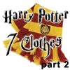 Harry Potter 7 Clothes Part 2 游戏