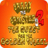 Harry the Hamster 2: The Quest for the Golden Wheel 游戏