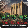 Haunted Halls: Green Hills Sanitarium Collector's Edition 游戏