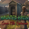 Haunted Halls: Green Hills Sanitarium 游戏