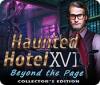 Haunted Hotel: Beyond the Page Collector's Edition 游戏