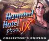 Haunted Hotel: Phoenix Collector's Edition 游戏