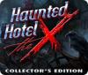 Haunted Hotel: The X Collector's Edition 游戏