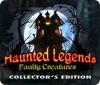 Haunted Legends: Faulty Creatures Collector's Edition 游戏