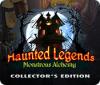 Haunted Legends: Monstrous Alchemy Collector's Edition 游戏