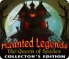Haunted Legends: The Queen of Spades Collector's Edition 游戏