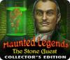 Haunted Legends: The Stone Guest Collector's Edition 游戏