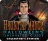 Haunted Manor: Halloween's Uninvited Guest Collector's Edition 游戏