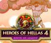Heroes of Hellas 4: Birth of Legend 游戏