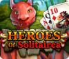 Heroes of Solitairea 游戏