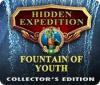 Hidden Expedition: The Fountain of Youth Collector's Edition 游戏