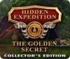 Hidden Expedition: The Golden Secret Collector's Edition 游戏