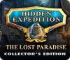 Hidden Expedition: The Lost Paradise Collector's Edition 游戏