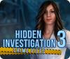 Hidden Investigation 3: Crime Files 游戏