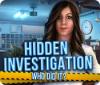 Hidden Investigation: Who Did It? 游戏