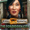 Hidden Mysteries: The Forbidden City 游戏