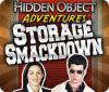 Hidden Object Adventures: Storage Smackdown 游戏
