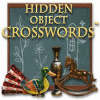 Hidden Object Crosswords 游戏