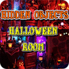Hidden Objects Halloween Room 游戏