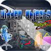 Hidden Objects: Study Room 游戏