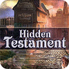 Hidden Testament 游戏