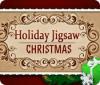 Holiday Jigsaw Christmas 游戏