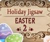 Holiday Jigsaw Easter 2 游戏