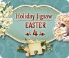Holiday Jigsaw Easter 4 游戏