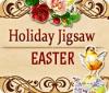 Holiday Jigsaw Easter 游戏