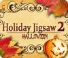 Holiday Jigsaw Halloween 2 游戏