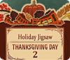 Holiday Jigsaw Thanksgiving Day 2 游戏