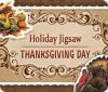 Holiday Jigsaw Thanksgiving Day 游戏
