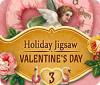 Holiday Jigsaw Valentine's Day 3 游戏