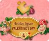 Holiday Jigsaw Valentine's Day 4 游戏