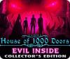 House of 1000 Doors: Evil Inside Collector's Edition 游戏