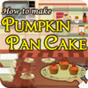 How To Make Pumpkin Pancake 游戏