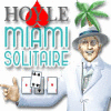 Hoyle Miami Solitaire 游戏