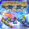 Hyperballoid 2 游戏