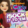 iCarly: iSock It To 'Em 游戏
