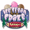 Ice Cream Craze: Tycoon Takeover 游戏