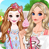 Ice Cream Girls 游戏