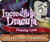 Incredible Dracula: Chasing Love Collector's Edition 游戏