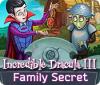 Incredible Dracula III: Family Secret 游戏