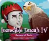 Incredible Dracula IV: Game of Gods Collector's Edition 游戏