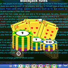 Island Blackjack 游戏